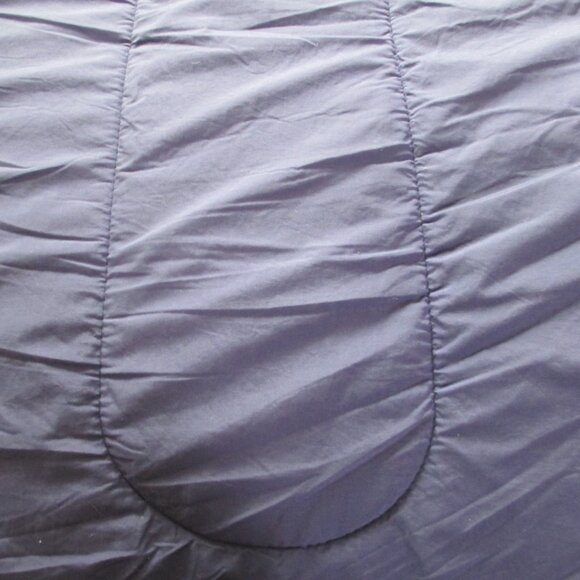 L. L. BEAN FLANNEL-LINED CAMP 20° SLEEPING BAG - Picture 8 of 16